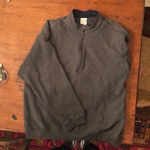Gray Columbia pullover